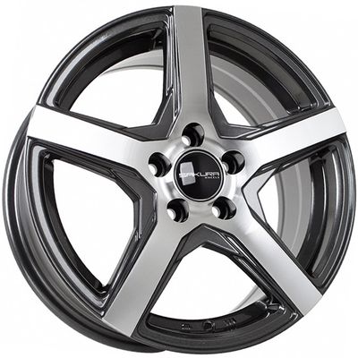 Sakura Wheels D2793 6.5x15/5x100 ET35 DIA73.1