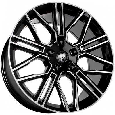 Sakura Wheels YA9557B 9.5x21/5x150 ET40 DIA110.1