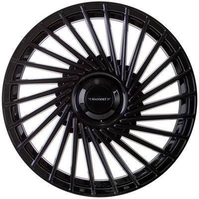 FF YA9655 8.5x20/5x114.3 ET35 DIA73.1