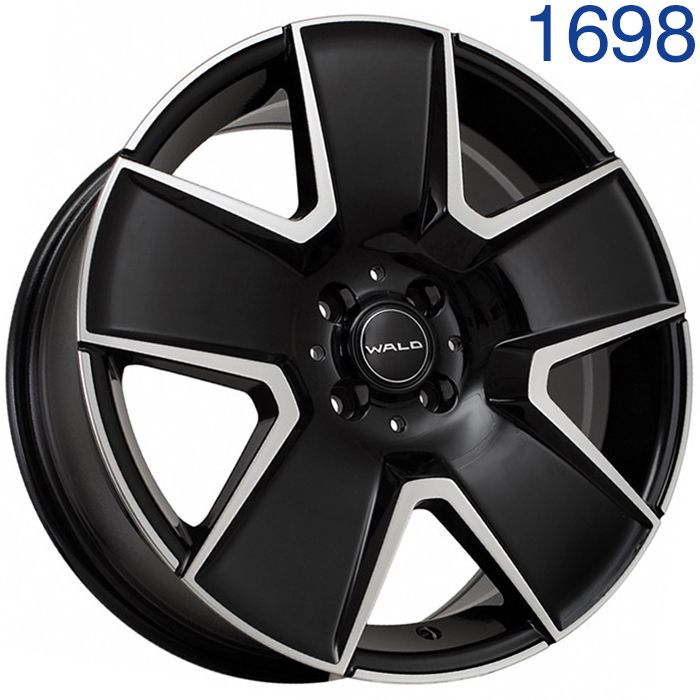 Kipardo KF61 7.5x17/4x100 ET40 DIA73.1