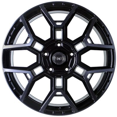Sakura Wheels YA9554 10x22/5x150 ET45 DIA110.1