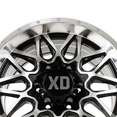Sakura Wheels DR2734 8x17/6x139.7 ET10 DIA106.1