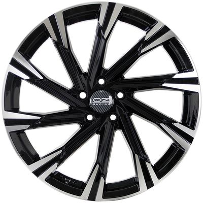 Sakura Wheels D9552 7.5x19/5x108 ET35 DIA73.1