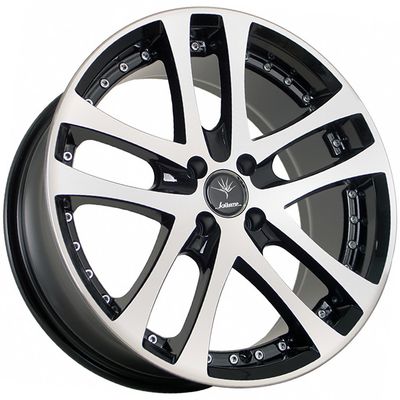 Sakura Wheels R266 7.5x17/4x98 ET28 DIA58.6