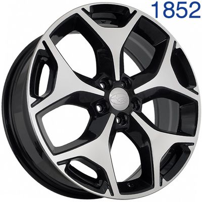 FF 8013 7x18/5x100 ET48 DIA56.1