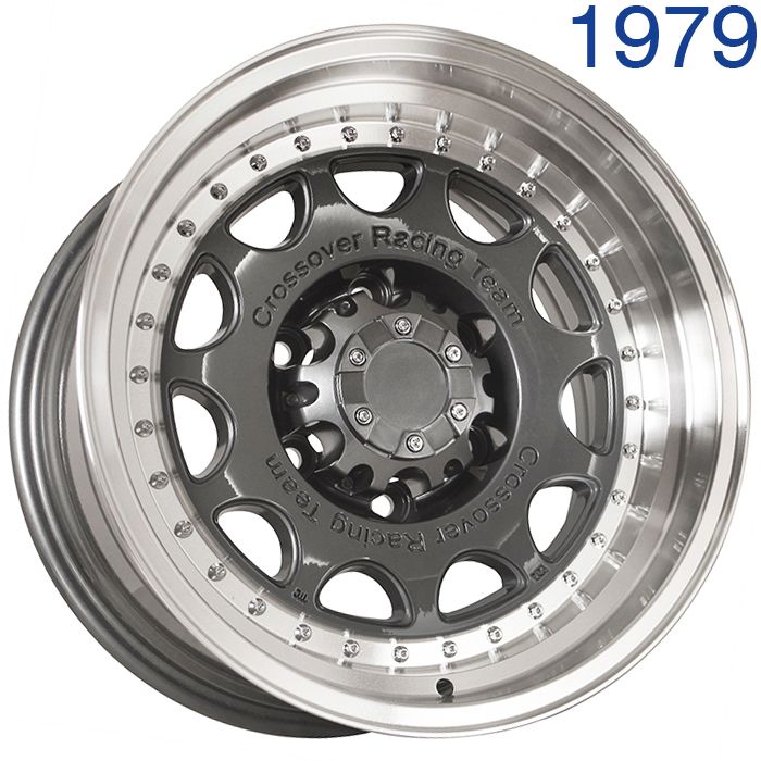 FF KF81 8x16/6x139.7 ET-10 DIA110.1