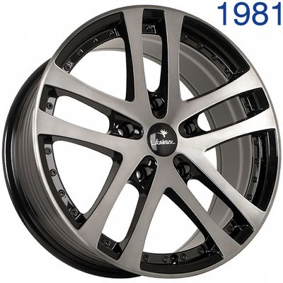 FF FBX480 7.5x18/5x139.7 ET33 DIA98.1