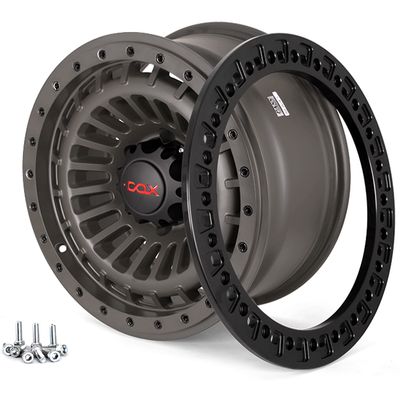COX D3370 9x17/6x139.7 ET-40 DIA110.5