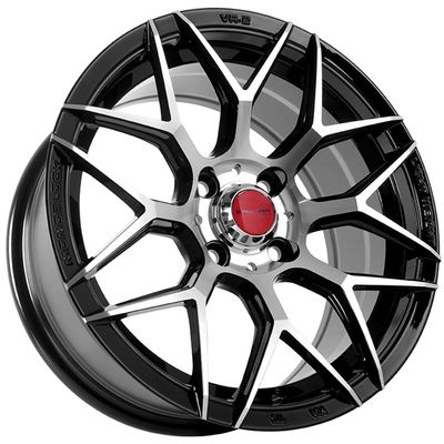 Sakura Wheels 3940 7x15/4x100 ET32 DIA73.1