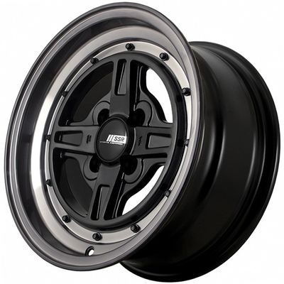 Sakura Wheels R9662 6.5x14/4x98 ET10 DIA58.6