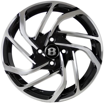 FF FBX104 7x15/4x100 ET35 DIA73.1