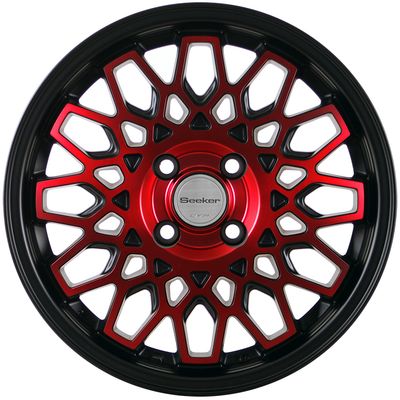 Sakura Wheels YA9661 6x15/4x100 ET35 DIA67.1