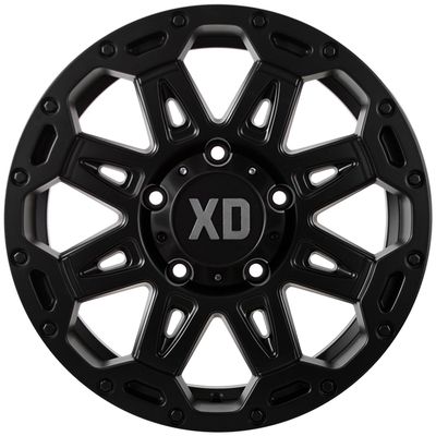Sakura Wheels D2828 8x17/5x150 ET38 DIA110.5