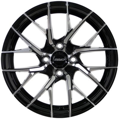 FF SH7095 7x15/4x100 ET38 DIA73.1