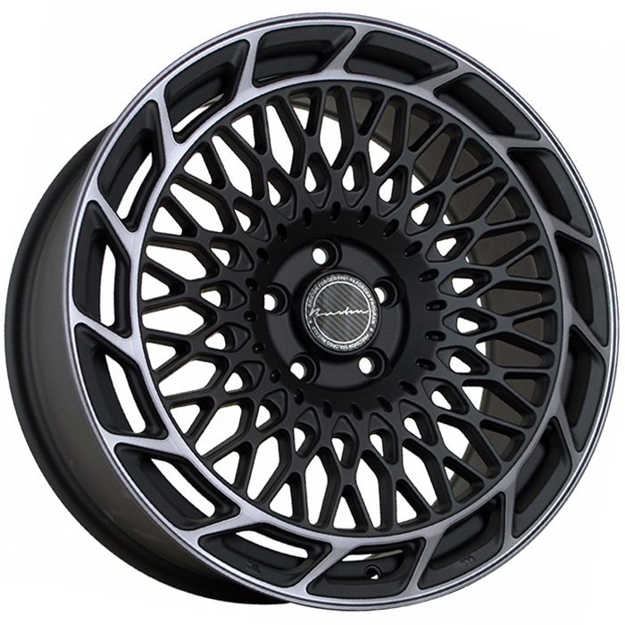 Sakura Wheels YA9657 8.5x19/5x114.3 ET35 DIA73.1