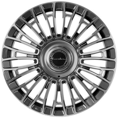 FF YA9656 8.5x20/5x108 ET40 DIA73.1