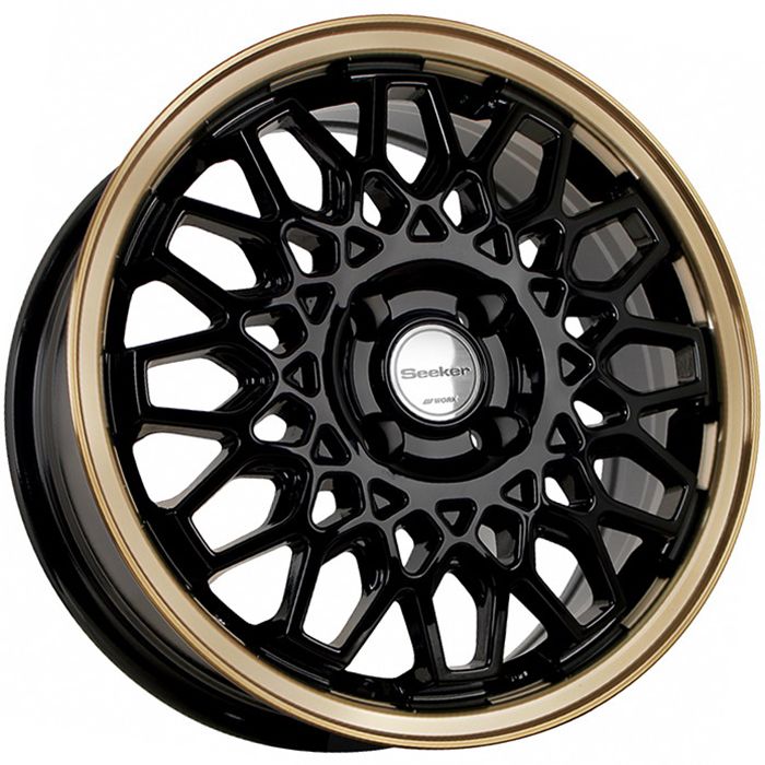 Sakura Wheels YA9661 6x15/4x100 ET35 DIA67.1