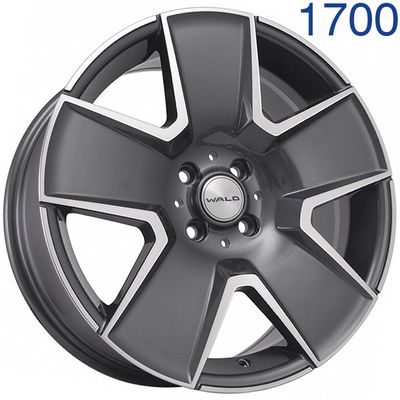 Kipardo KF61 7.5x17/4x100 ET40 DIA73.1