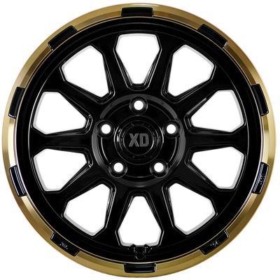 Sakura Wheels 4433 7x16/5x114.3 ET38 DIA73.1