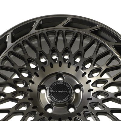 Sakura Wheels YA9657 8.5x19/5x112 ET35 DIA66.6