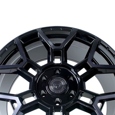 Sakura Wheels YA9554 10x22/6x139.7 ET45 DIA95.1