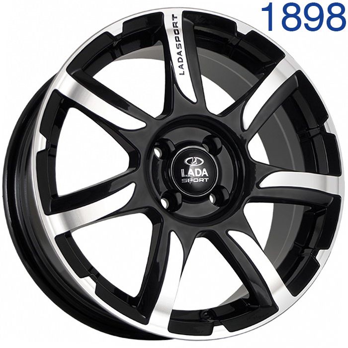 FF RHX451 6.5x16/4x98 ET30 DIA58.6