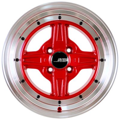 Sakura Wheels R9662 6.5x15/4x98 ET10 DIA58.6