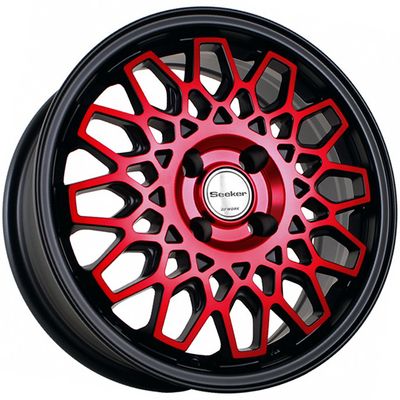 Sakura Wheels YA9661 6x15/4x100 ET35 DIA67.1