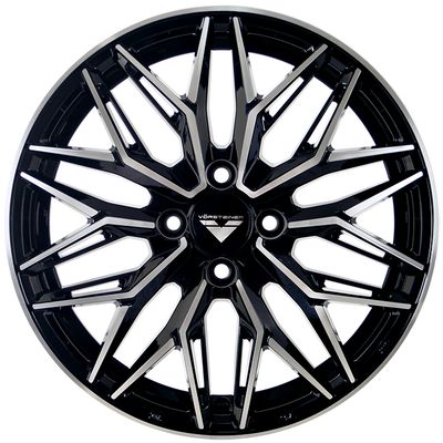 Sakura Wheels 4431 6x16/4x100 ET43 DIA67.1