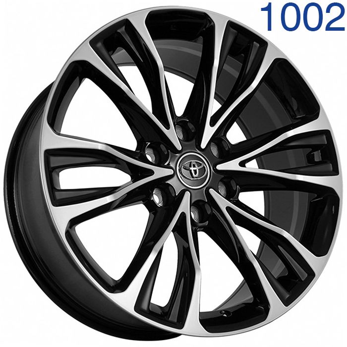 FF H3255F 8.5x20/6x139.7 ET25 DIA106.1