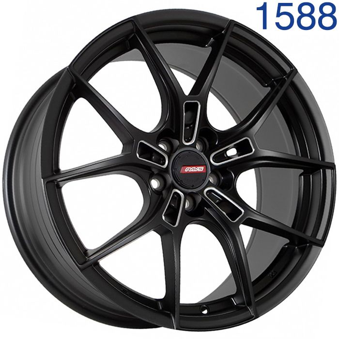 FF SH7019 8.5x18/5x114.3 ET35 DIA73.1