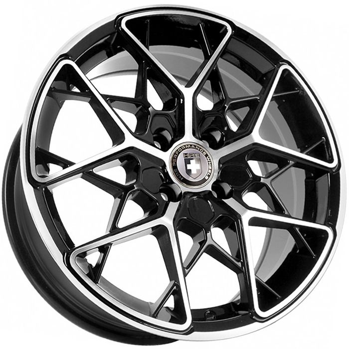 Sakura Wheels YA8135 7x16/4x98 ET30 DIA58.6