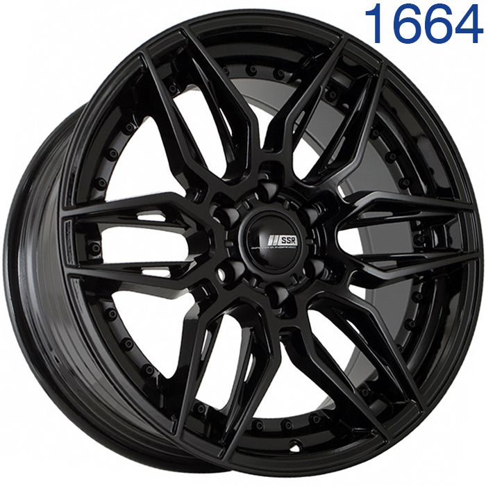 Kipardo KF66 8.5x18/6x114.3 ET30 DIA67.1