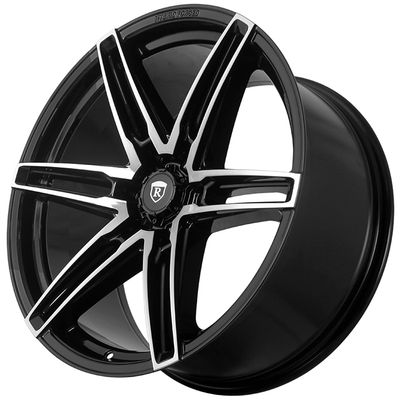 FF FBX027 9.5x20/6x139.7 ET20 DIA108.1