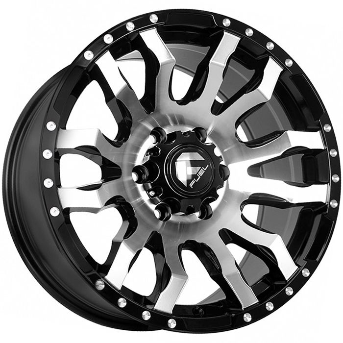 Sakura Wheels 9059 9x18/6x139.7 ET15 DIA110.1