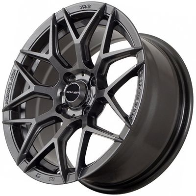 Sakura Wheels 3940 7x15/4x100 ET32 DIA73.1