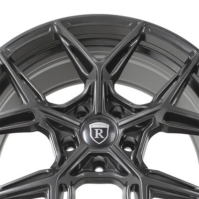 Sakura Wheels YA3823 8.5x19/5x112 ET35 DIA66.6