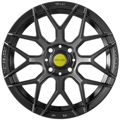 Sakura Wheels 3940 7x15/4x100 ET32 DIA73.1