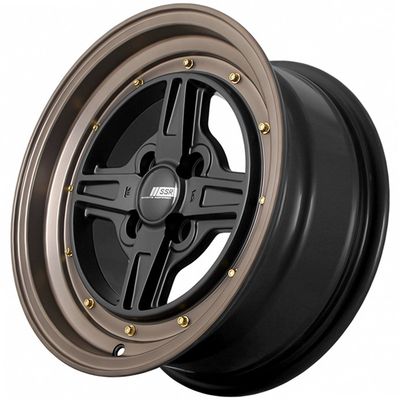 Sakura Wheels R9662 6.5x15/4x100 ET10 DIA73.1