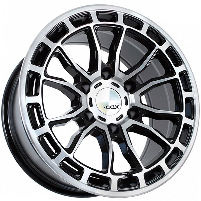 COX 9551 8.5x17/6x139.7 ET10 DIA106.1