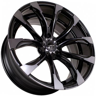 Sakura Wheels R9546 10x22/5x150 ET0 DIA110.1