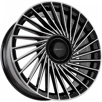 FF YA9655 8.5x20/5x108 ET35 DIA73.1