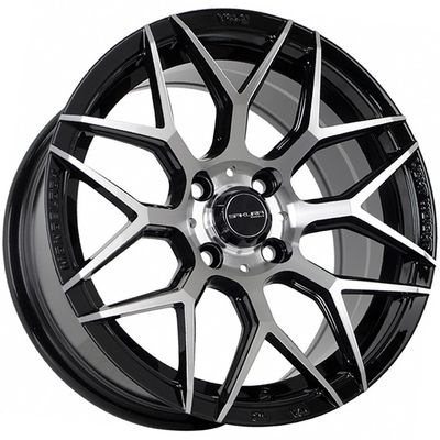 Sakura Wheels 3940 7x15/4x100 ET32 DIA73.1