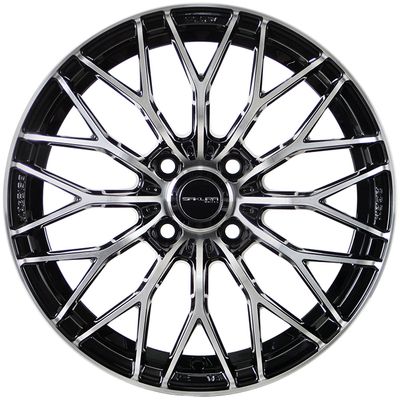 Sakura Wheels SLD005 6.5x15/4x98 ET35 DIA58.6