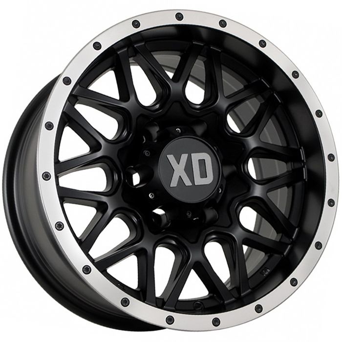 Sakura Wheels DR2734 8x17/6x139.7 ET10 DIA106.1