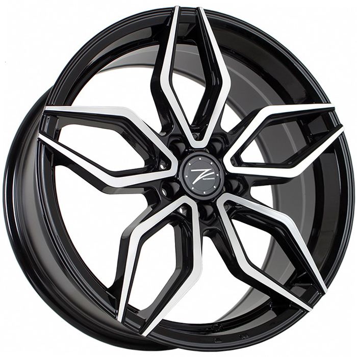 Sakura Wheels YA3372 8.5x19/5x108 ET40 DIA63.4
