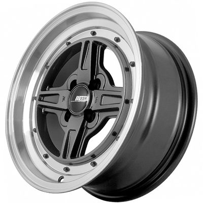 Sakura Wheels R9662 6.5x15/4x100 ET10 DIA73.1