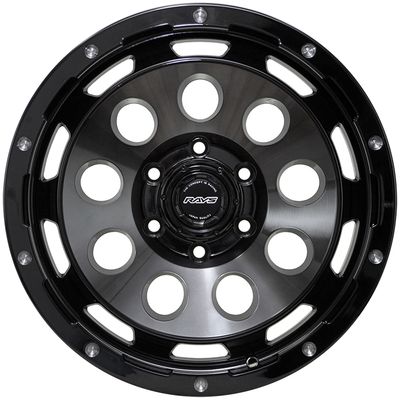 Kipardo KF59 8.5x18/6x139.7 ET15 DIA110.1