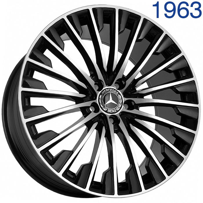 FF FBX132 9.5x20/5x112 ET45 DIA66.56