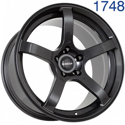 FF FBX065 9.5x18/5x114.3 ET28 DIA73.1